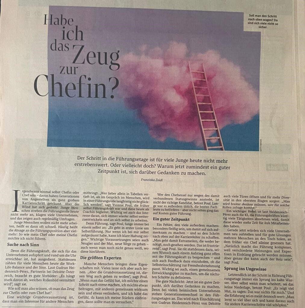 der Standard Artikel
